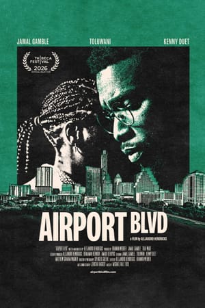 Airport BLVD