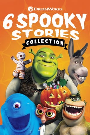 DreamWorks 6 Spooky Stories Collection