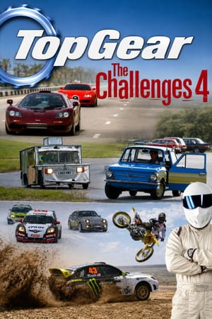 Top Gear: The Challenges 4