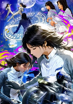 Delivery Dancer’s Arc: Inverse