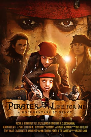 A Pirate's Life For Me