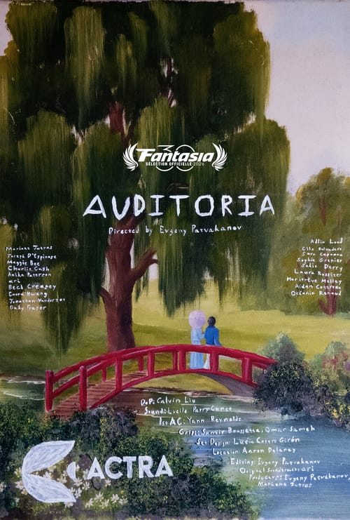 Auditoria