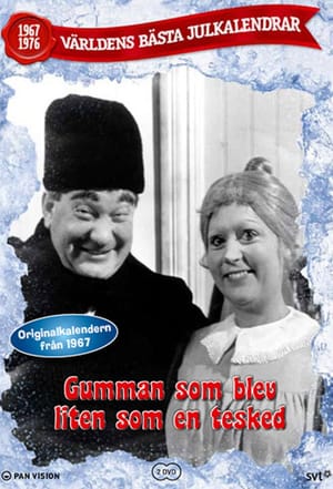 Gumman som blev liten som en tesked
