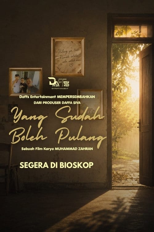YANG SUDAH BOLEH PULANG