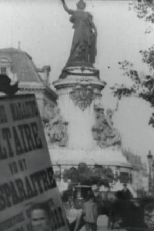 Paris, Place de la République