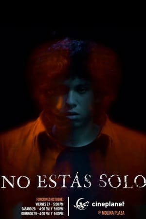 No estás solo