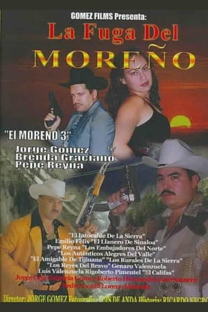 La fuga del moreño