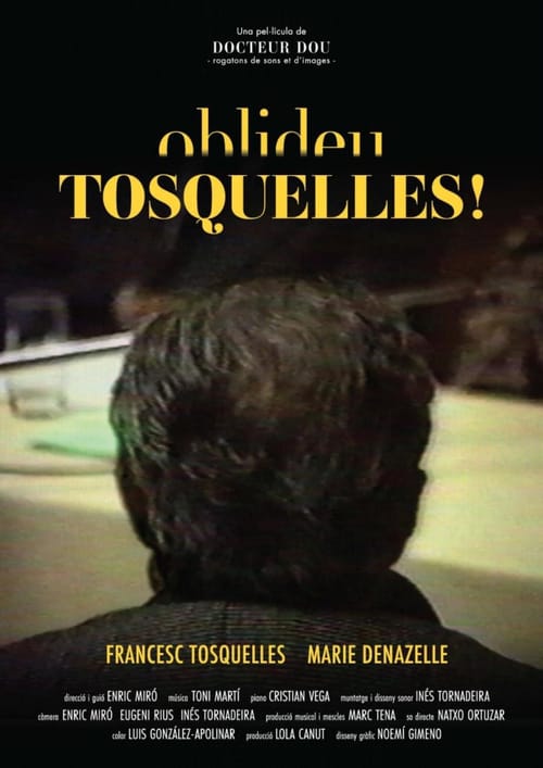 Forget Tosquelles!
