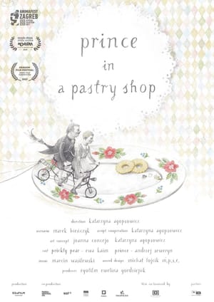 Prince in a Pastry Shop