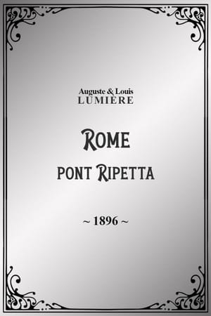 Rome, pont Ripetta