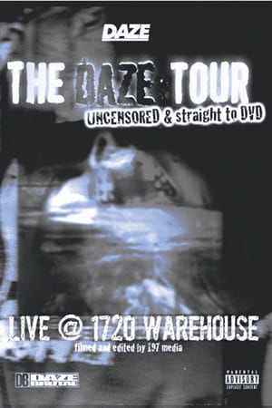 Daze Tour Live At 1720 DVD