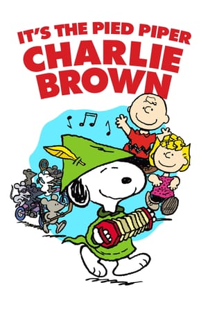 It's the Pied Piper, Charlie Brown