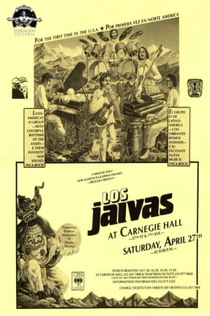 Los Jaivas en Nueva York, Abril 1985