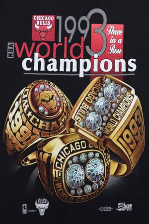 The 1993 NBA Finals