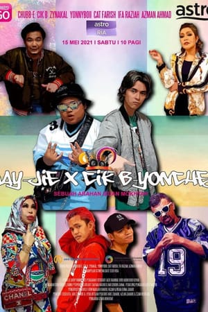 Jay-Jie X Cik B-Yonchey