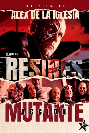 Mutant Action