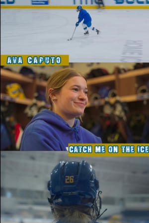 Catch Me On The Ice