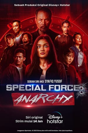 Sinopsis Special Force Anarchy