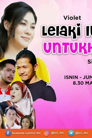 Lelaki Itu Untukku 2