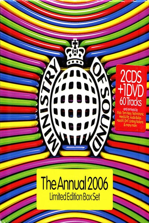 Ministry Of Sound: The Annual 2006