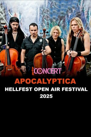 Apocalyptica @ Hellfest 2025