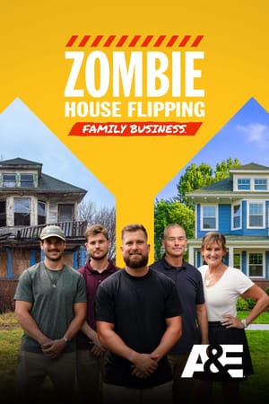 Zombie House Flipping: Family Business