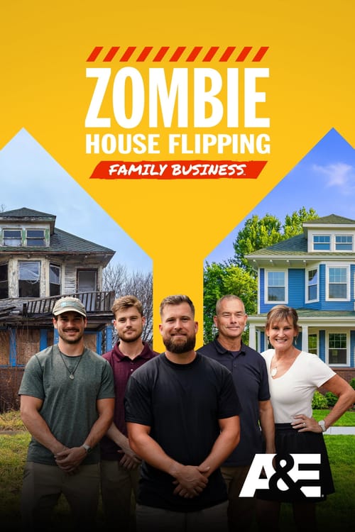 Zombie House Flipping: Family Business