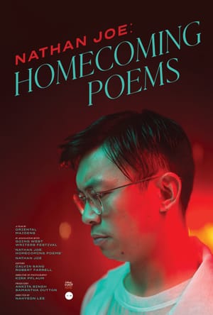 Nathan Joe: Homecoming Poems