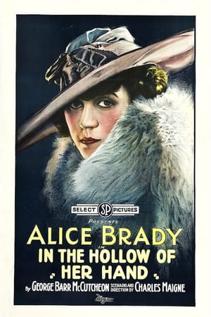 In the Hollow of Her Hand