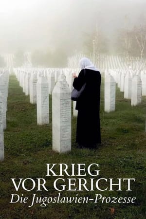 Krieg vor Gericht - Die Jugoslawien-Prozesse