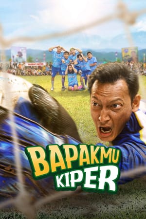 Bapakmu Kiper