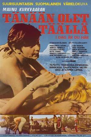 Tänään olet täällä