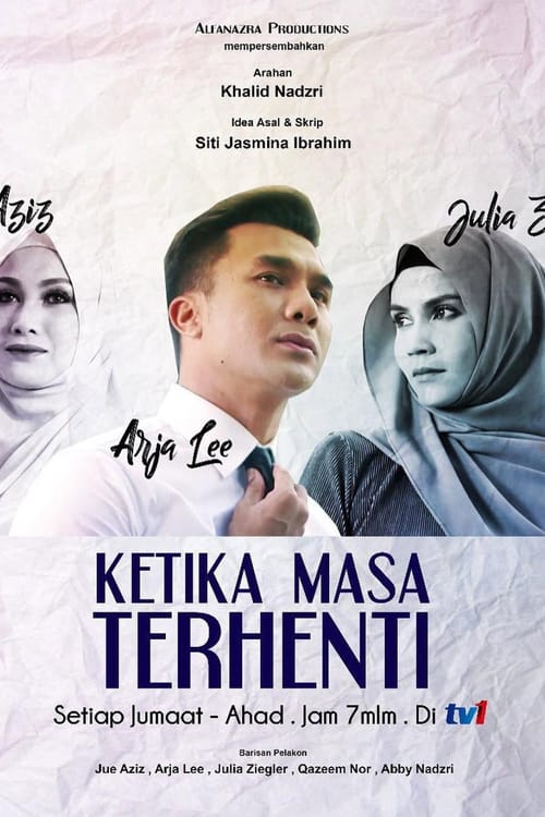 Ketika Masa Terhenti