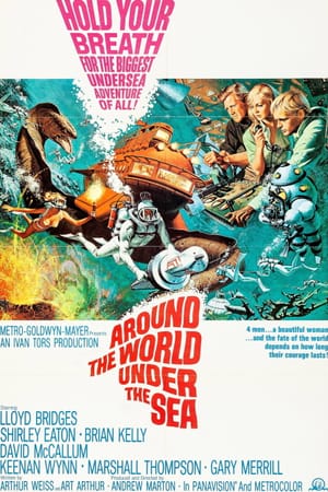 Around the World Under the Sea