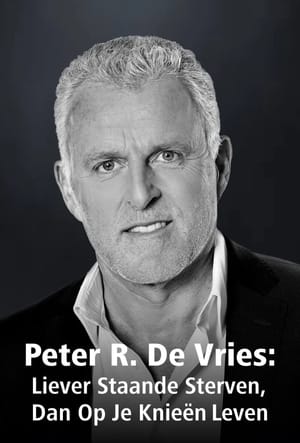 Peter R. De Vries: On bended knee is no way to be free