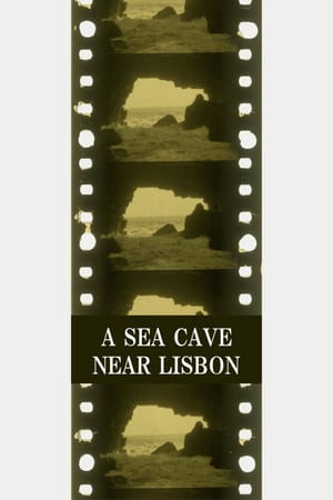 A Sea Cave Near Lisbon
