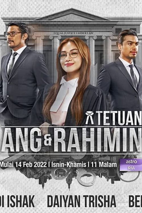 Tetuan Ang & Rahimin