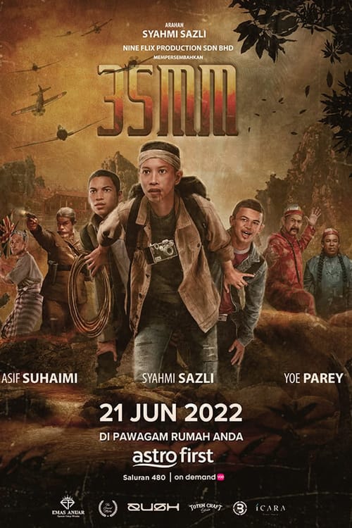 Sinopsis Filem 35mm