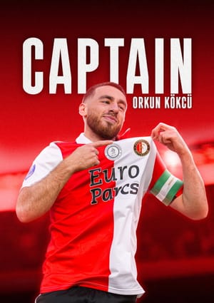 Captain - Orkun Kökçü