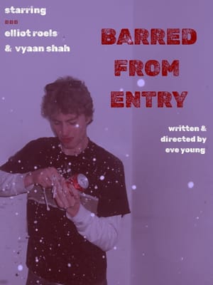 Barred From Entry