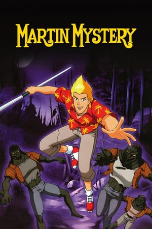 Martin Mystery
