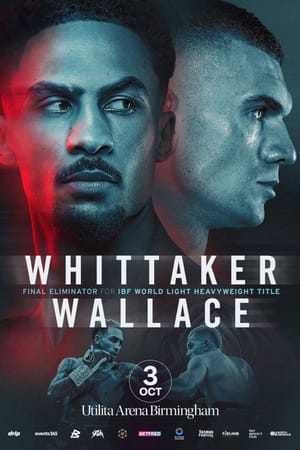 Ben Whittaker vs. Conor Wallace