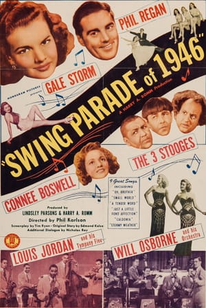 The Three Stooges: Swing Parade