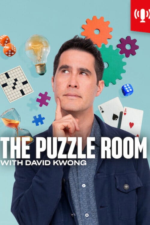 The Puzzle Room with David Kwong