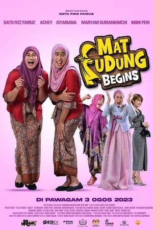 Mat Tudung Begins