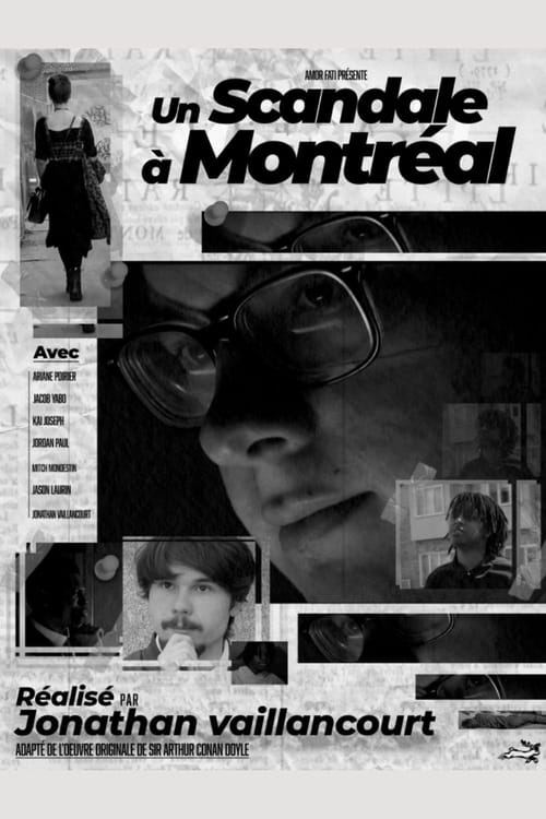A Scandal in Montreal