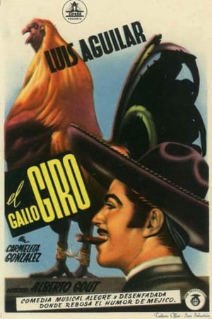 El gallo giro