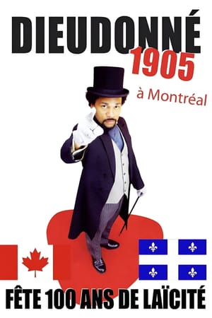Dieudonné - 1905 (à Montréal)