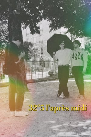 32°5 l'après midi