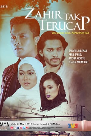 Zahir Tak Terucap